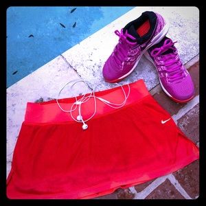 Nike Dri Fit Running Tennis Skirt